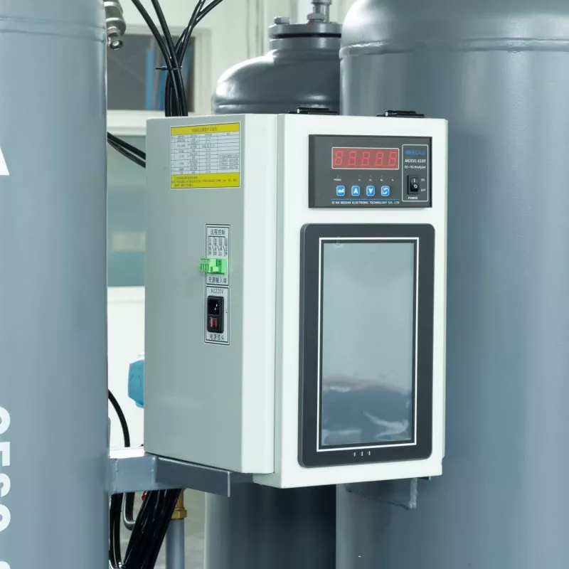 Pressure Swing Adsorption Nitrogen Generator Nitrogen Purity: 99.5%